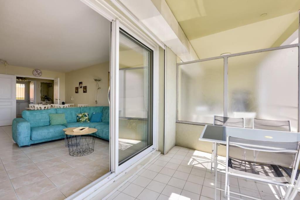 W 2 Bathrooms At 400m From The Appartement *