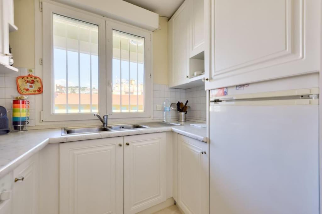 Appartement W 2 Bathrooms At 400m From The